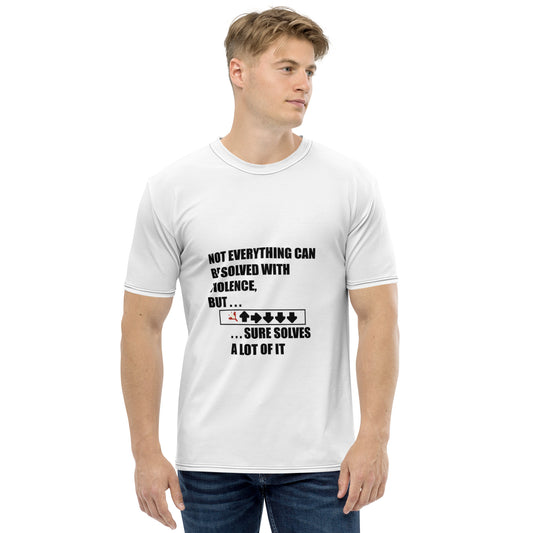 Men's t-shirt - Problem Solver