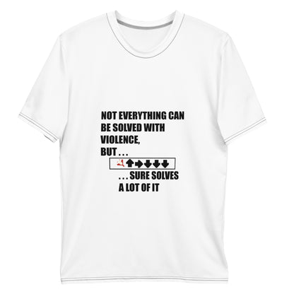 Men's t-shirt - Problem Solver