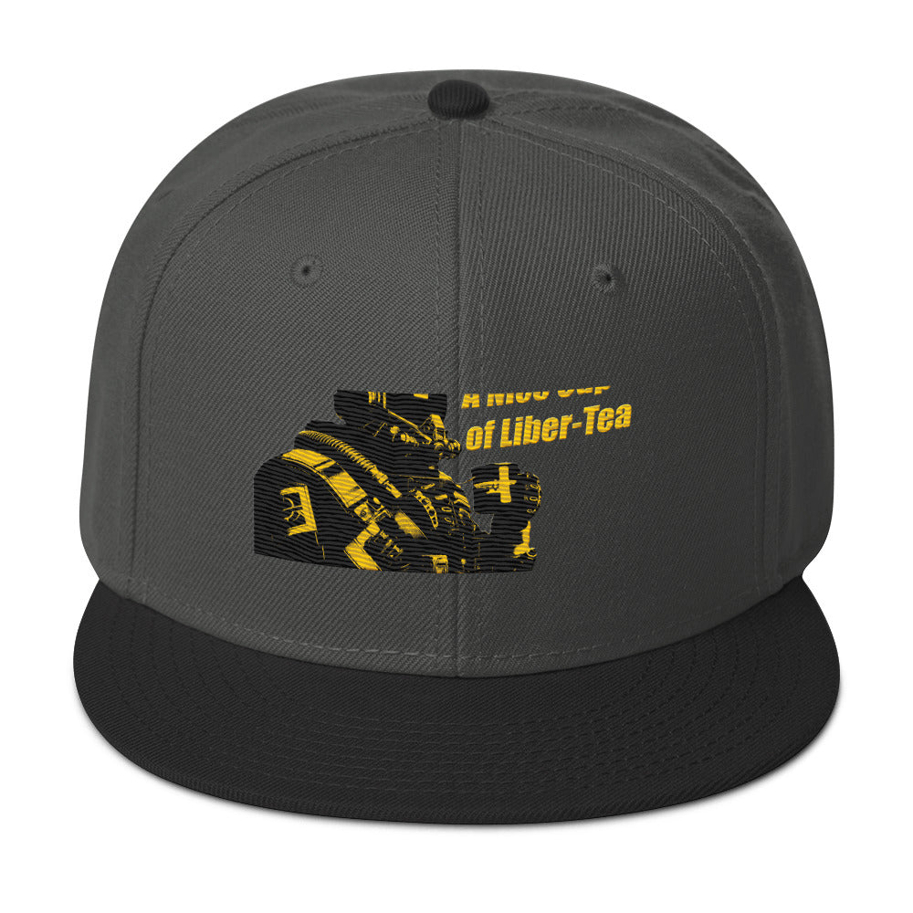 Snapback Libertea Hat