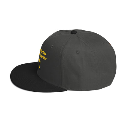 Snapback Libertea Hat