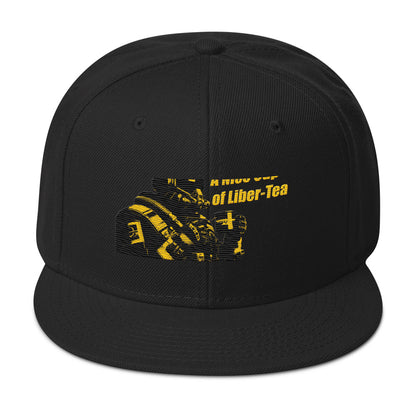 Snapback Libertea Hat