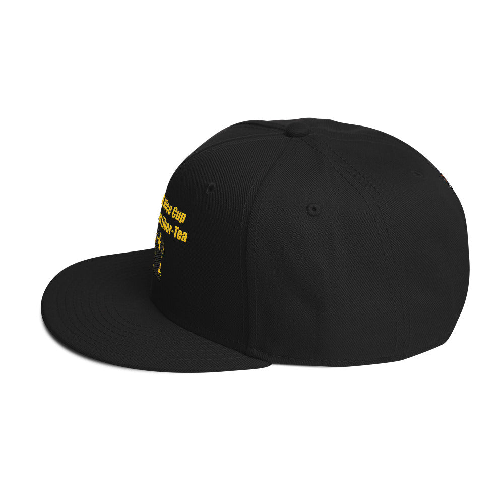 Snapback Libertea Hat