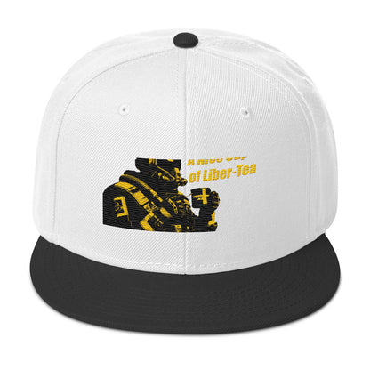 Snapback Libertea Hat