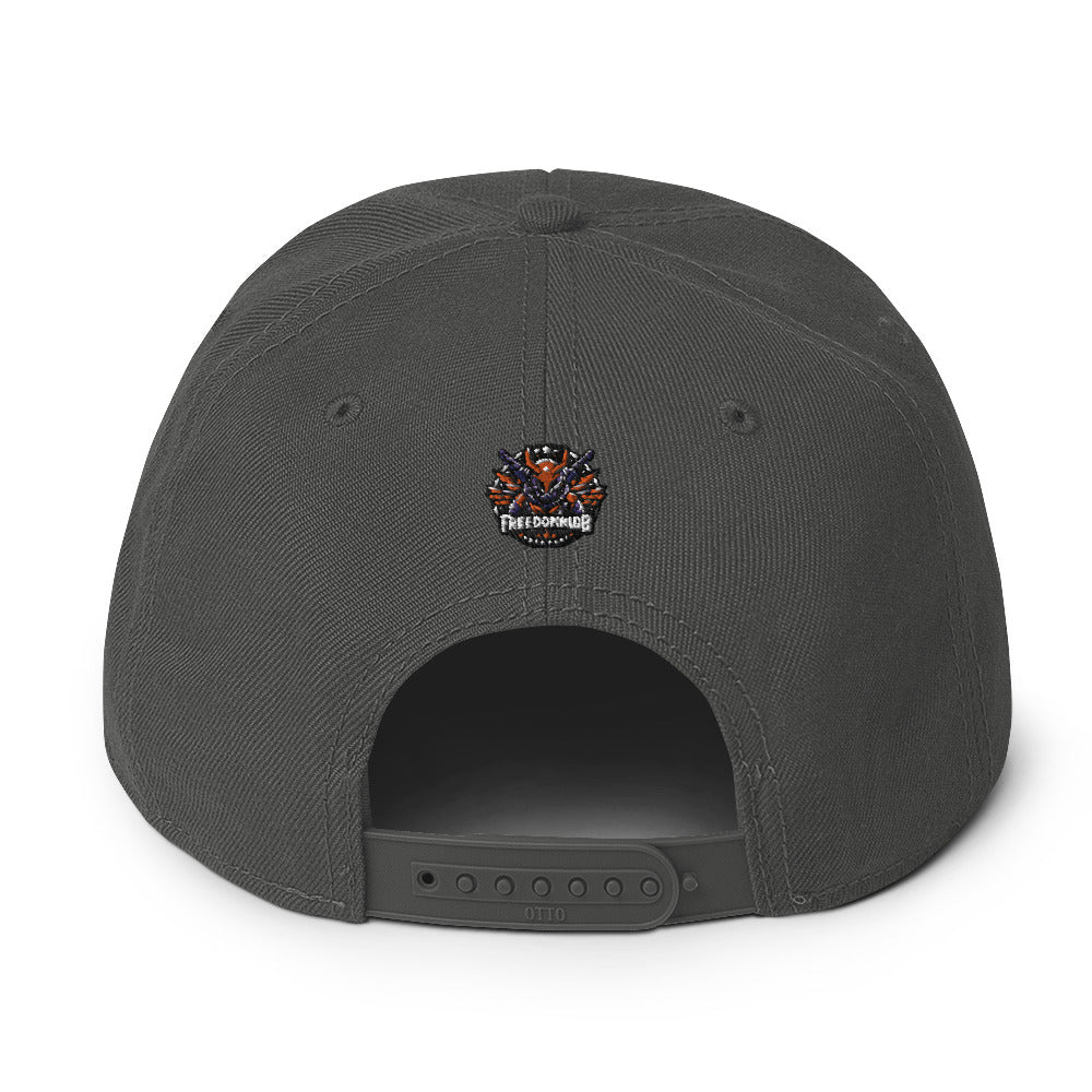 Snapback Libertea Hat