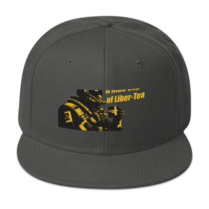 Snapback Libertea Hat