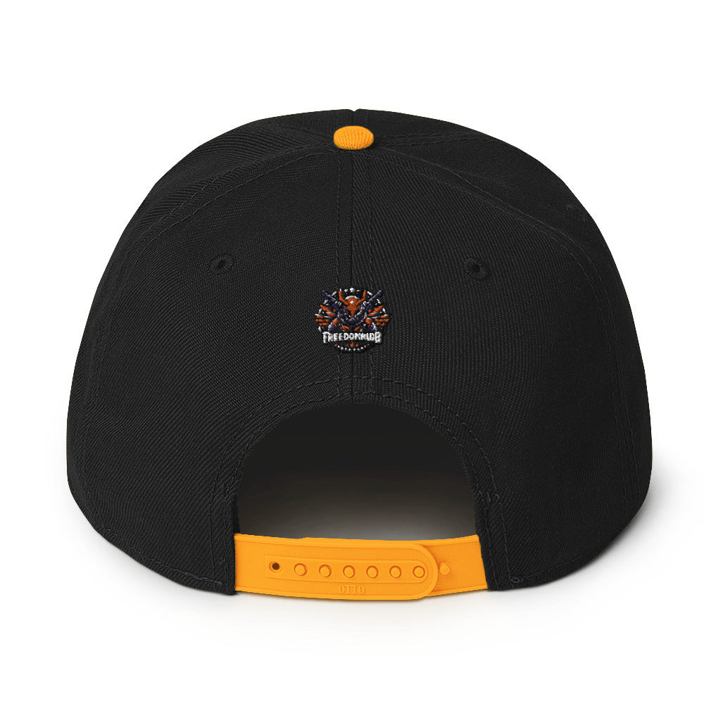 Snapback Libertea Hat