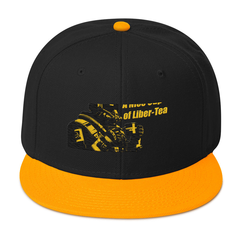 Snapback Libertea Hat