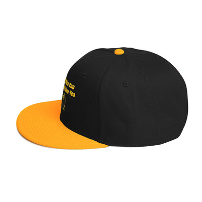 Snapback Libertea Hat