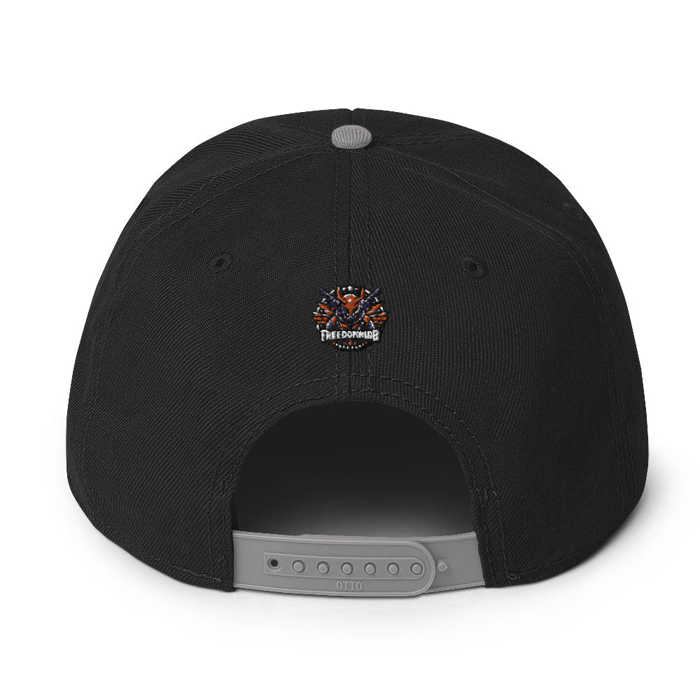 Snapback Libertea Hat