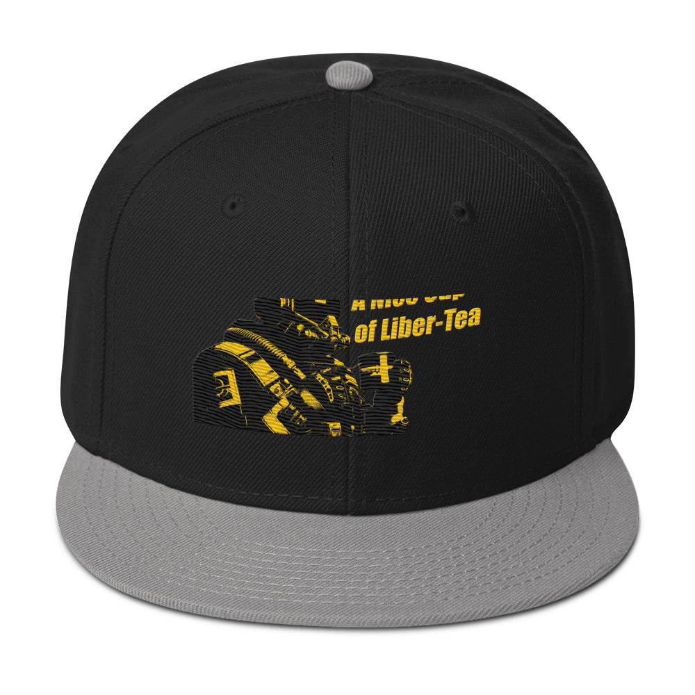 Snapback Libertea Hat