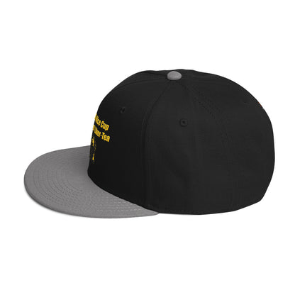 Snapback Libertea Hat