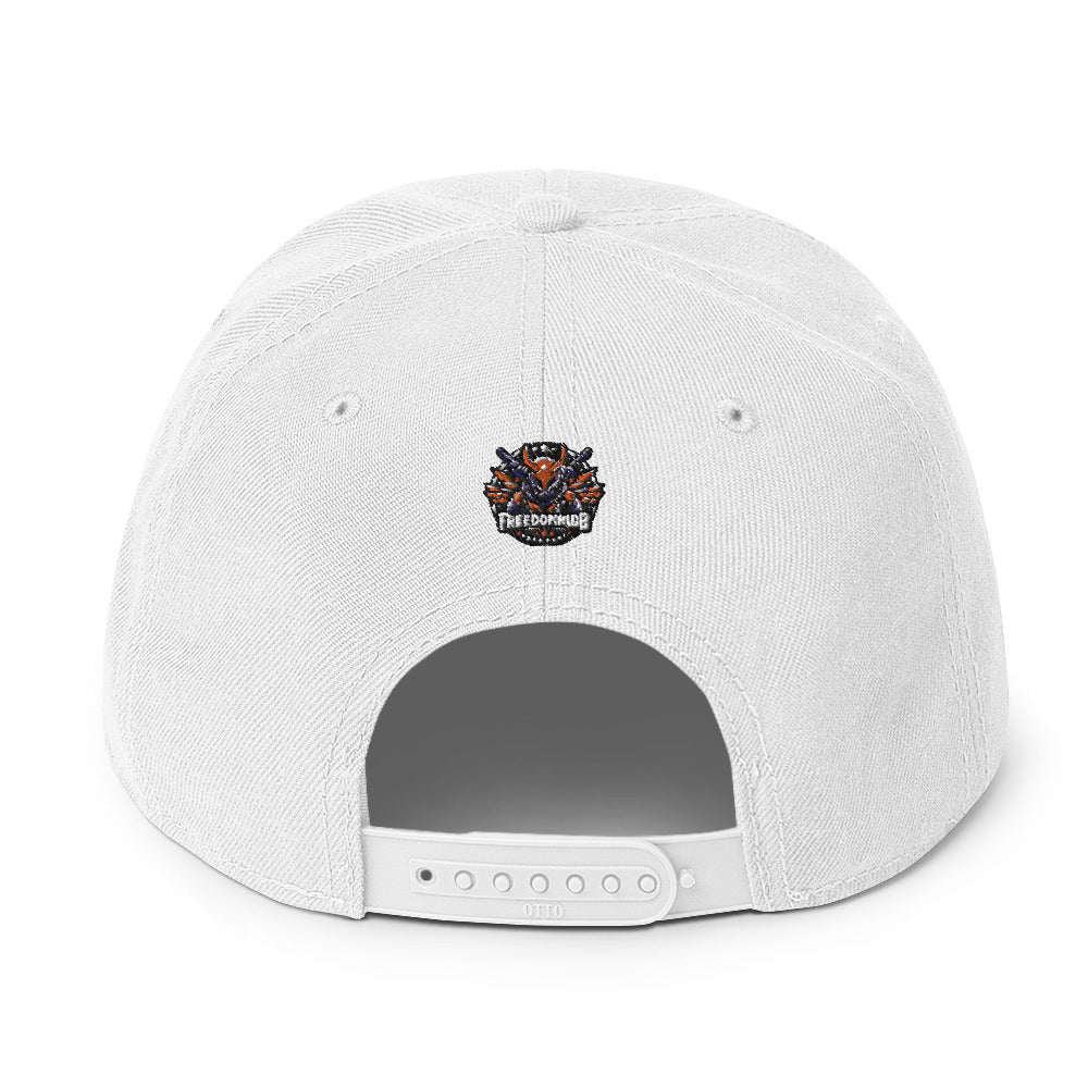 Snapback Libertea Hat