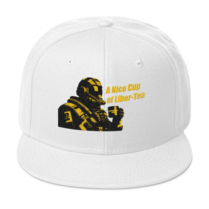 Snapback Libertea Hat