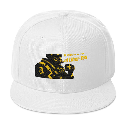 Snapback Libertea Hat