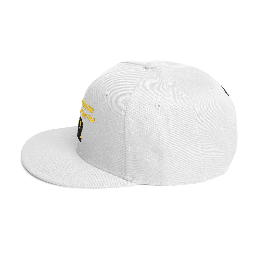 Snapback Libertea Hat